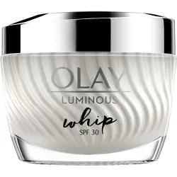 Crema hidratante ligera Luminous SPF30