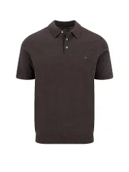 Fynch-Hatton Polo marrón XL