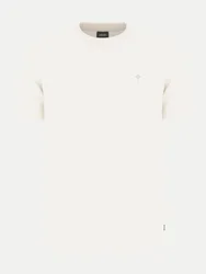 JOOP! Basic T-Shirt Priamo Weiß M