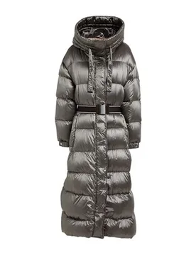 Plumífero y acolchado Mujer Plomo 42 Mujer - Max Mara - FashionsVida
