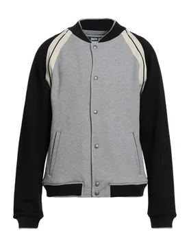 Sweatshirt Herren Grau M Herren - Palm - FashionsVida