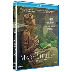 Blu-ray Mary Shelley Multicolor One Size unisex