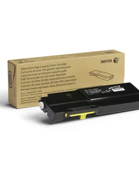 Toner Vl C400/c405 106r03529 Yellow One Size unisex - Xerox - FashionsVida