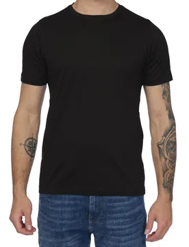 Paricollo M/m Filo Scozia EJ-B128 123035 99 NE - BARBATI - FashionsVida