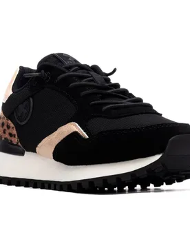 Baskets 144161 Black EU 39 - Xti - FashionsVida