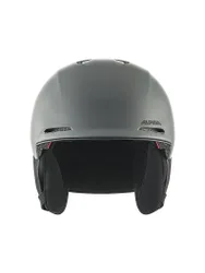 Casco de esquí Brix gris 55-59CM