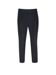 Chino C-PERLIN bleu marine 56