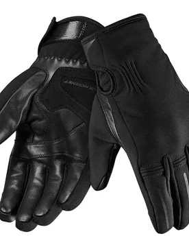 Guanti Moto Degrees SD-N11 HORNET Nero taglia L - Seventy - FashionsVida