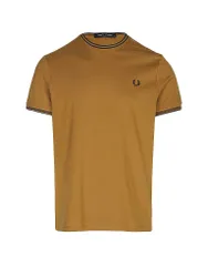 T-Shirt camel XL Herren