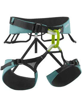 Baudrier d'escalade - Sendero II Mineral Blue - Taille S - Bleu - Edelrid - FashionsVida