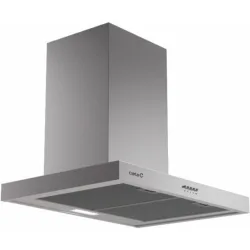 Campana decorativa 3 niveles de extracción - S PLUS 7010 X