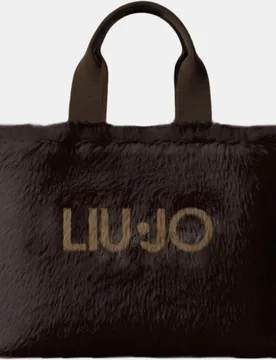LIUJO - Bolso tote eco-pelo - LIUJO - FashionsVida