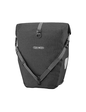 Bike-Packtasche Back Roller Urban QL2.1 Einzeltasche 20L grau B - Ortlieb - FashionsVida