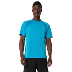 Road Short Sleeve T-shirt Aegean Blue XL Men