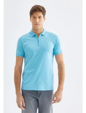 Polo de hombre de manga corta - Rushmore - FashionsVida