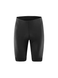 Löffler Pantaloncini da ciclismo da uomo Basic Bund nero 52
