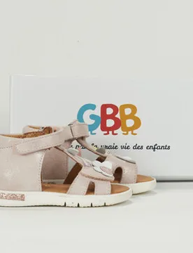 Gbb Flache Sandalen Leonie 20 - GBB - FashionsVida