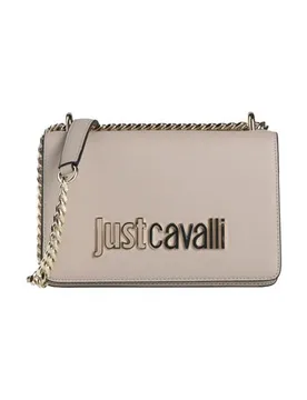 Umhängetasche Damen Hellgrau -- Damen - Just cavalli - FashionsVida
