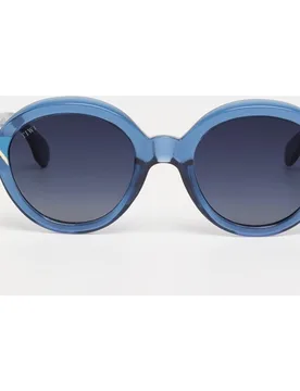 Gafa de sol de mujer redonda en acetato - Tiwi - FashionsVida