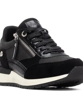 Scarpe Senza Lacci 172959 Black EU 38 - Refresh - FashionsVida