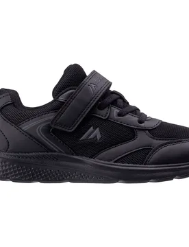 Sneaker Foreti Black / Black EU 32 - Martes Essential - FashionsVida