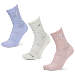 Midcalf 3 Pack Unisex - Calze Rosa - Taglia 39-42 - Algodón 39-42