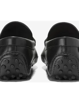 Mocasin tipo driver de hombre confeccionados en piel - Cole Haan - FashionsVida