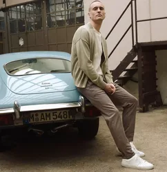 Driver Pants male