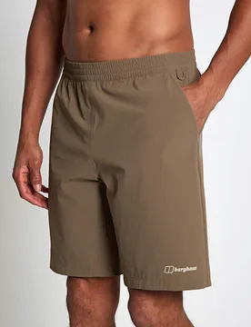 Wandermoor Wind Stretch Active Shorts Teal Green male - Berghaus - FashionsVida