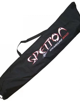 Bolsa porta-fusil cordura/pu interior Negro (UNICA) - Spetton - FashionsVida
