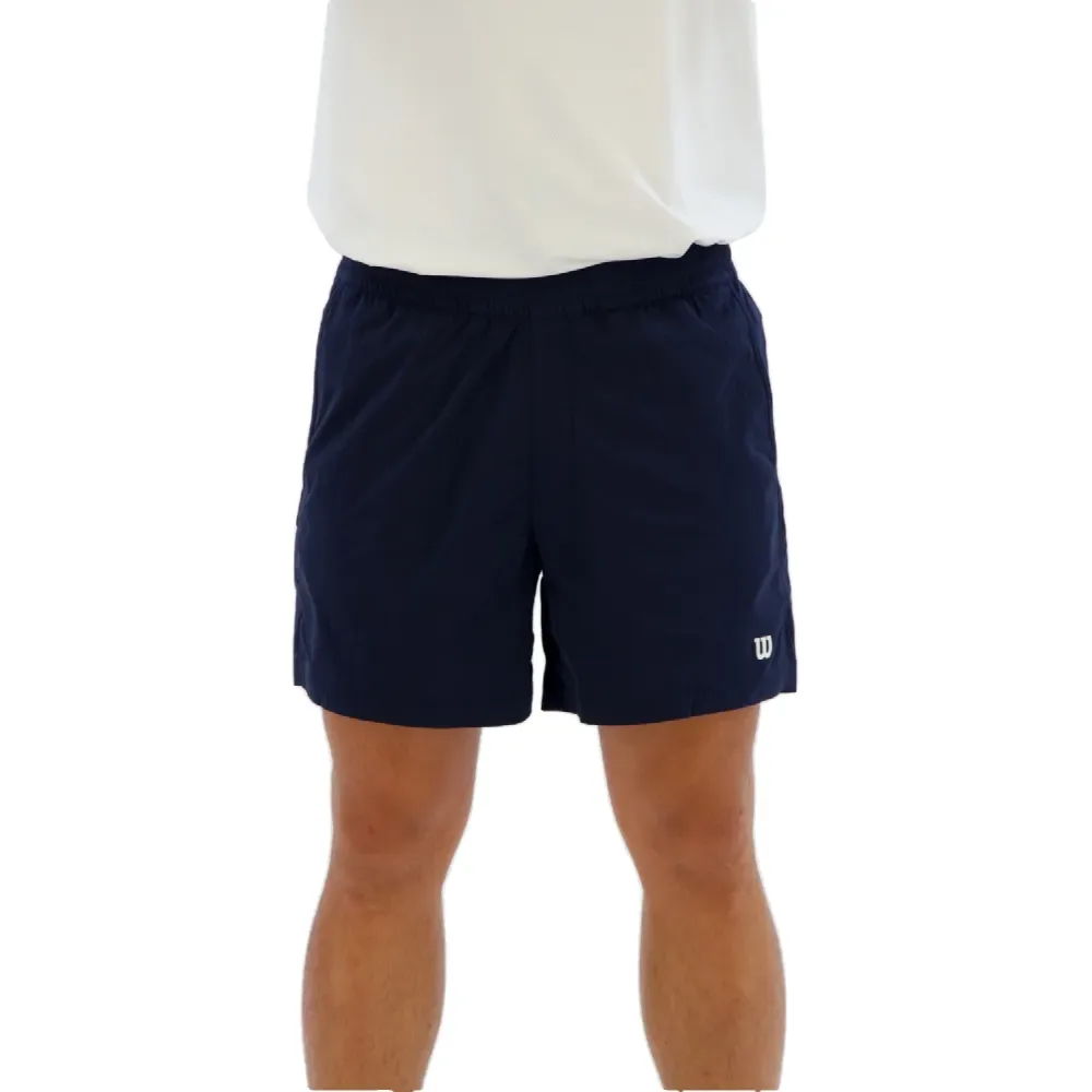 Tennis Volley 6´´ Shorts Classic Navy 2XL - Wilson - FashionsVida