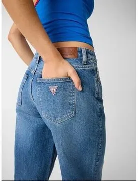 Jeans W5ya0y D6333-Inus Us 31 / 32;Us 24 / 32 Female - Guess - FashionsVida