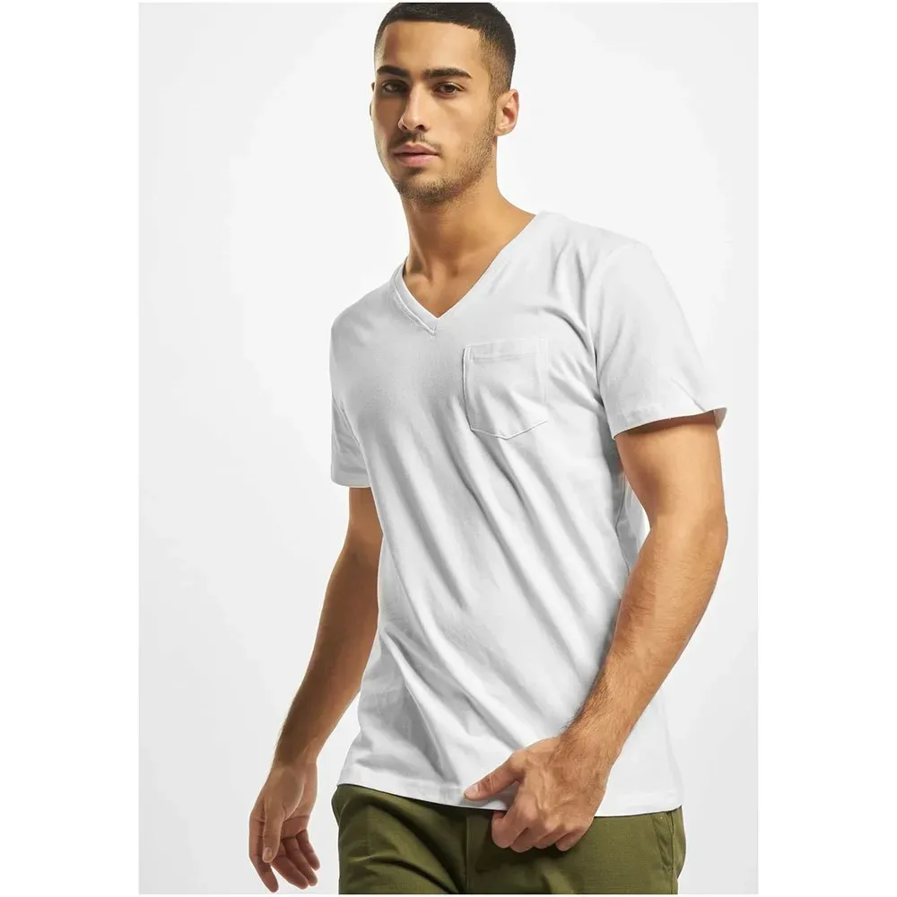Maglietta A Maniche Corte Dfts035 White S - Def - FashionsVida