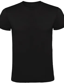Word Tennis Short Sleeve T-shirt Black L - Kruskis - FashionsVida