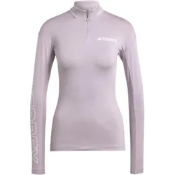 Terrex Xperior Laufshirt Damen Rosa Gr. S