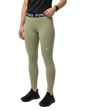 Leggings Taille Haute Strong Lux Army XL - Puma - FashionsVida