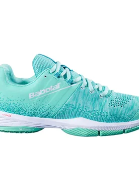 Sensa Padel Shoes Beach Glass UK 5.5 - Babolat - FashionsVida