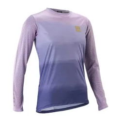 Maglia A Maniche Lunghe Trail 3.0 Cosmic Blue