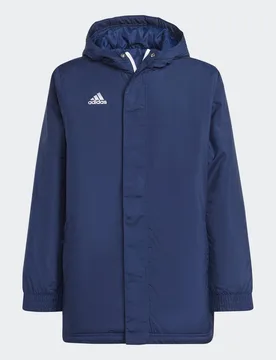 Giacca Entrada 22 Stadium 15-16A Team Navy Blue 2 - Adidas - FashionsVida