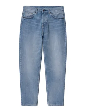 Newel Pant Blue Light 30 Herren - Carhartt WIP - FashionsVida