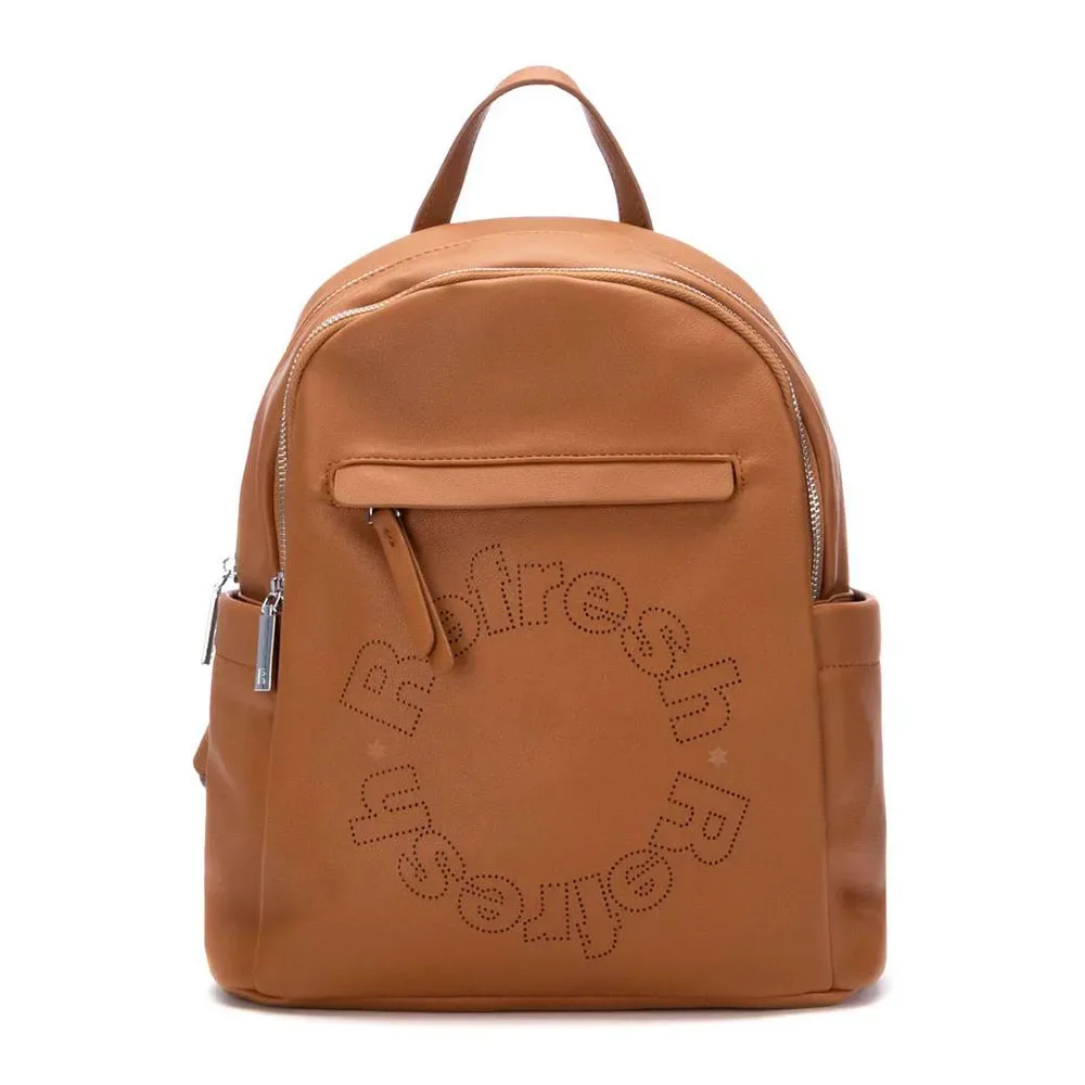 Refresh Borsa 183372 Camel One Size - Refresh - FashionsVida