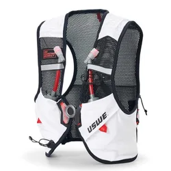 Trail Pace 2l Hydration Vest White / Black L Men,Women