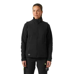 Gilet Manchester 2.0 Softs Black 3XL