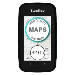 Compteur Vélo Cross Plus 32 Gb Gps