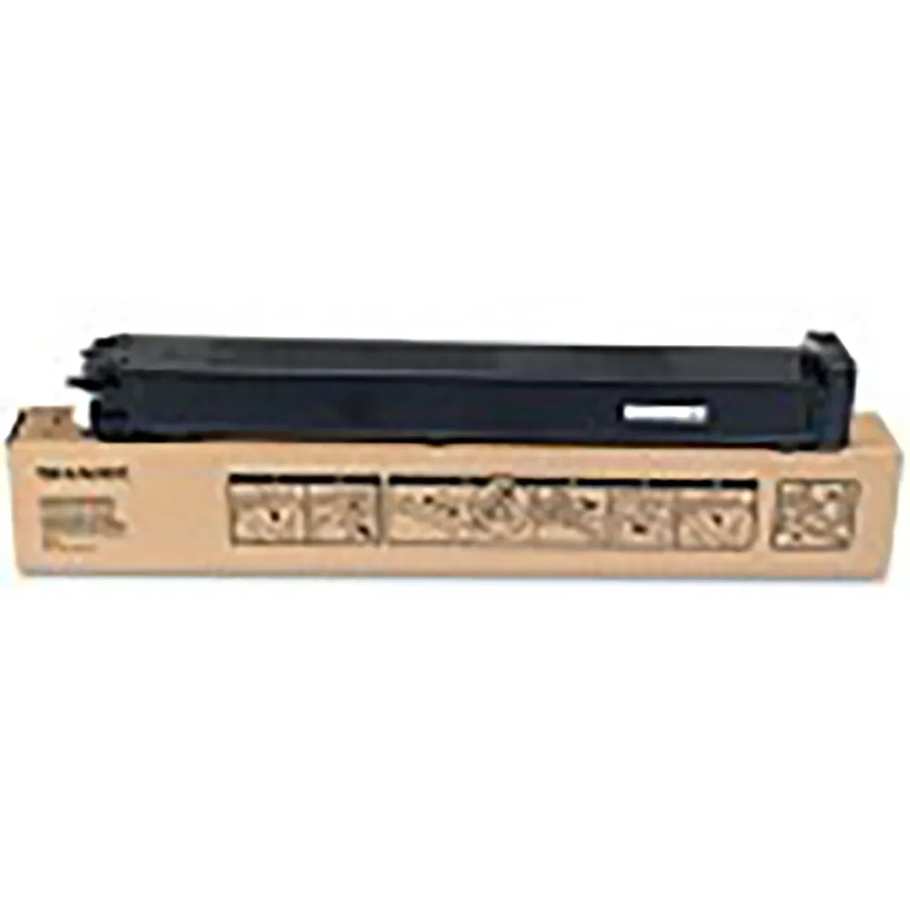 Toner Mx23gtba Black One Size unisex - Sharp - FashionsVida