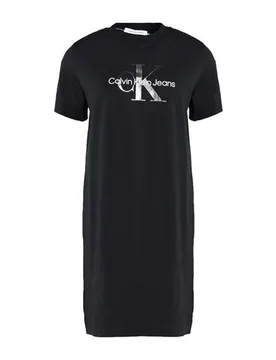 Minivestido Mujer Negro XS Mujer - Calvin Klein - FashionsVida