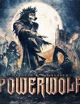 Blessed & possessed von - CD (Jewelcase) - None - unisex - Powerwolf - FashionsVida