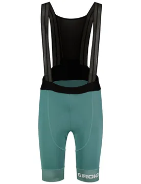 Salopette Bx Oberwald Black / Green - Siroko - FashionsVida
