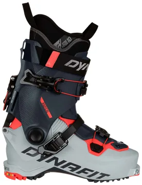 Chaussures de ski de randonnée - Radical W Puritan Gray/Fluo Coral - Taille 25 - Gris - Dynafit - FashionsVida