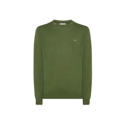 Maglione Solid Verdone K34101